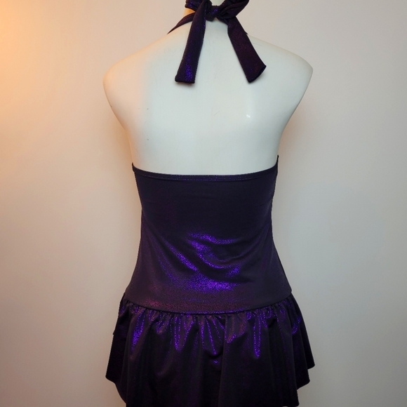 Disney Ursula bathing suit little Mermaid swimsuit - Picture 5 of 9